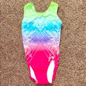 GK AM leotard